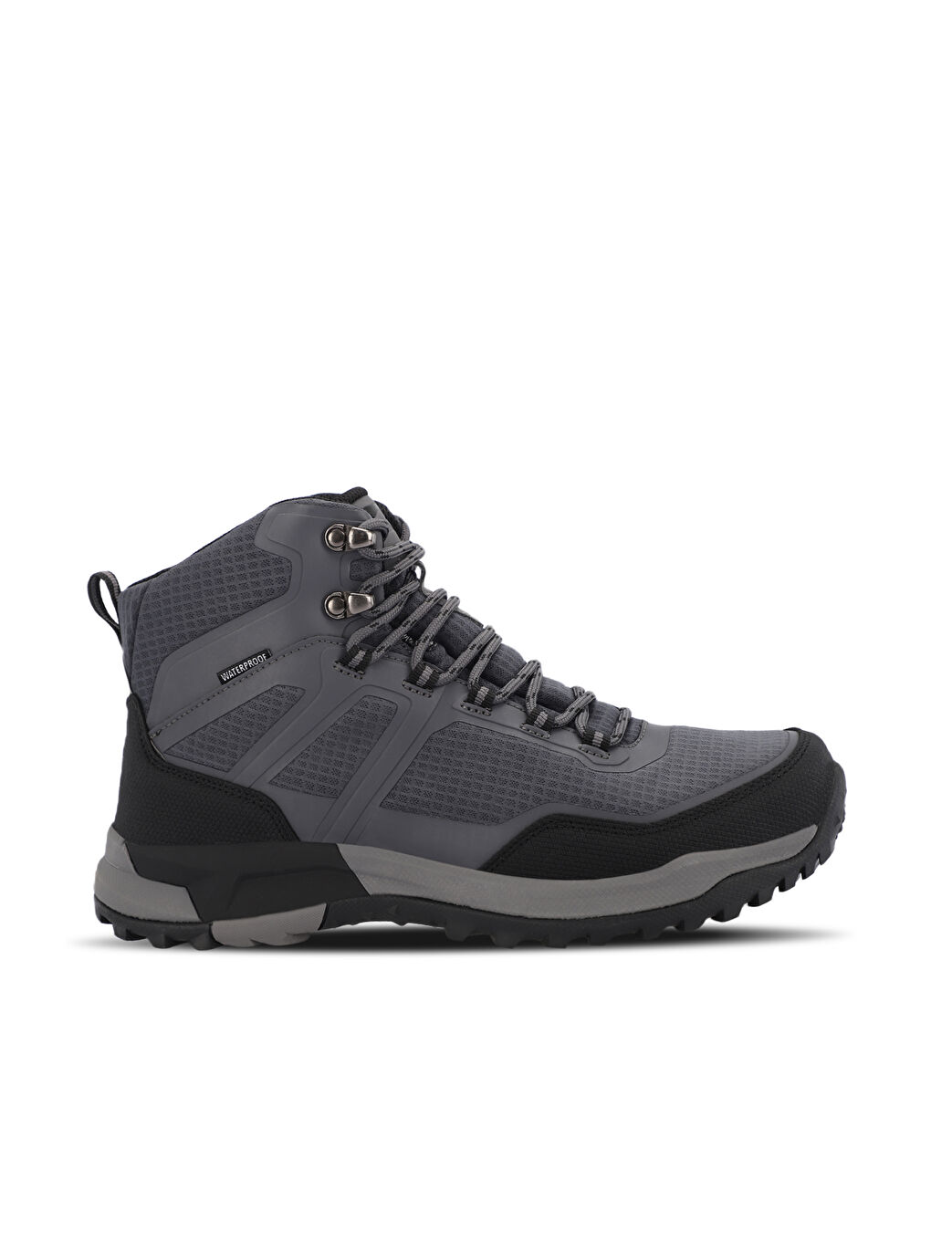 WAGOONER Erkek Su Geçirmez Outdoor Koyu Gri