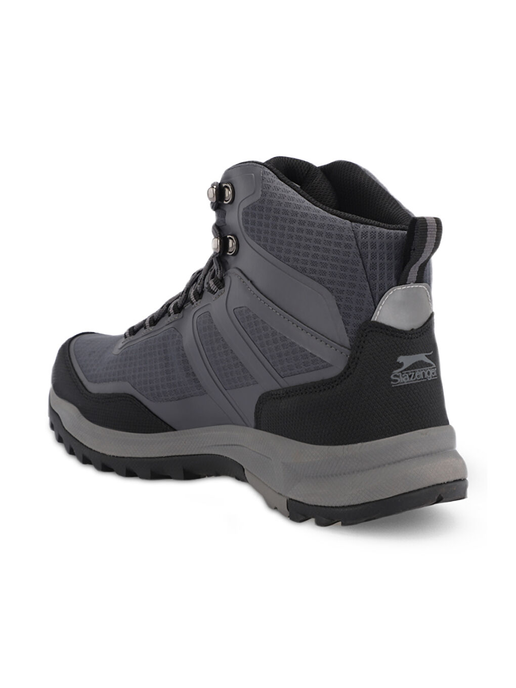 WAGOONER Erkek Su Geçirmez Outdoor Koyu Gri-2