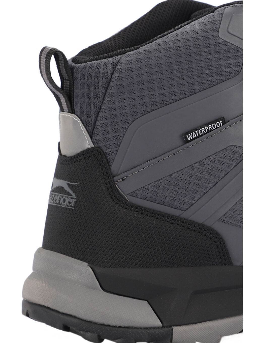 WAGOONER Erkek Su Geçirmez Outdoor Koyu Gri-3