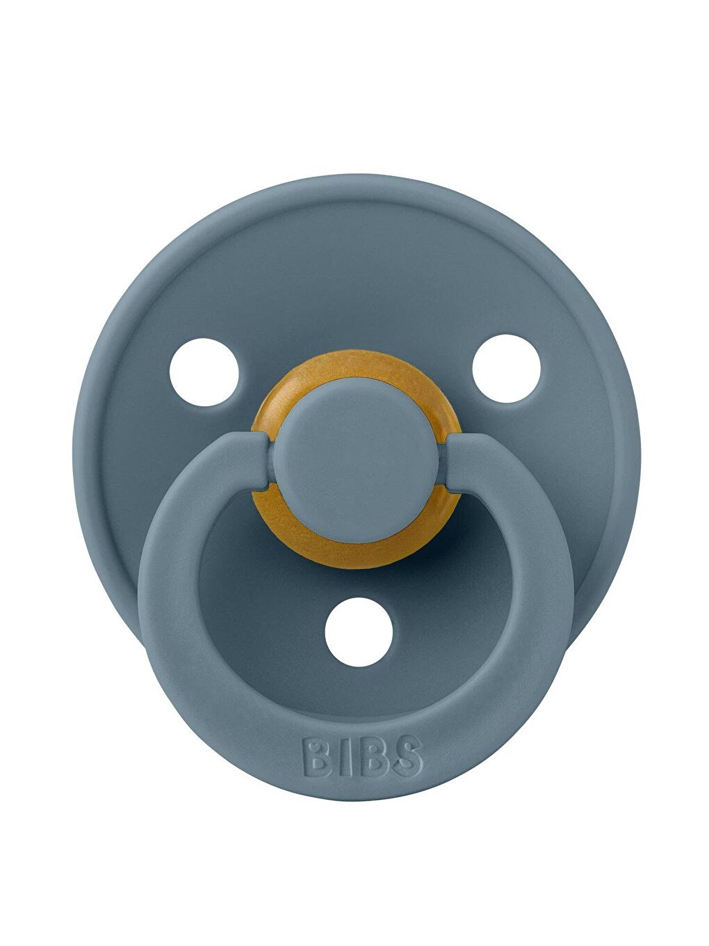 Colour Simetrik Kauçuk Emzik-Petrol-1