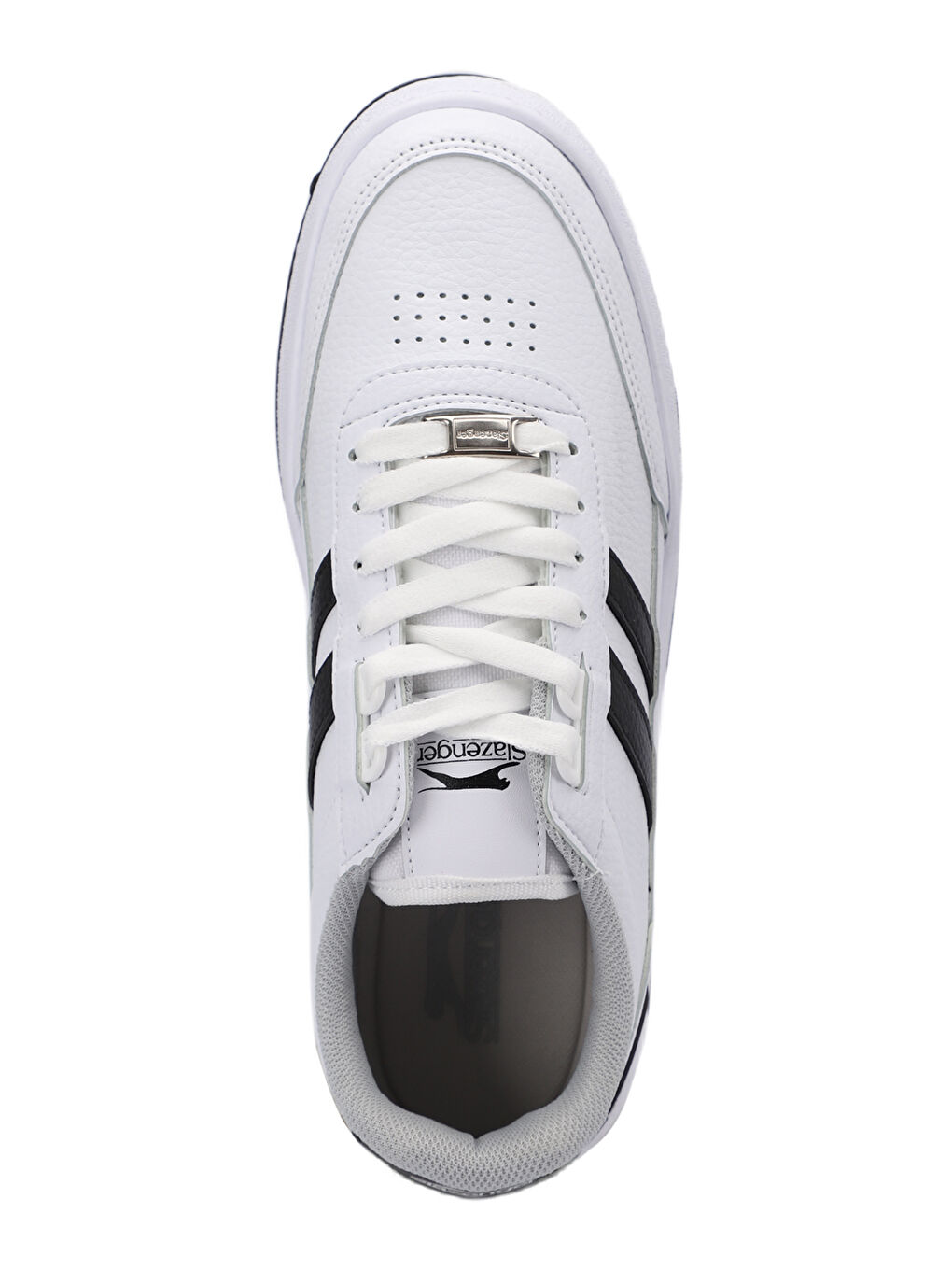 DAPHNE Kadın Sneaker Ayakkabı Beyaz / Siyah-4