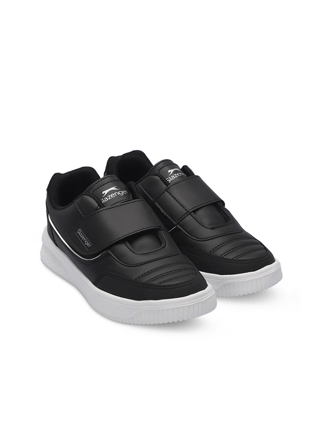 MALL I Kadın Sneaker Ayakkabı Siyah / Beyaz-1