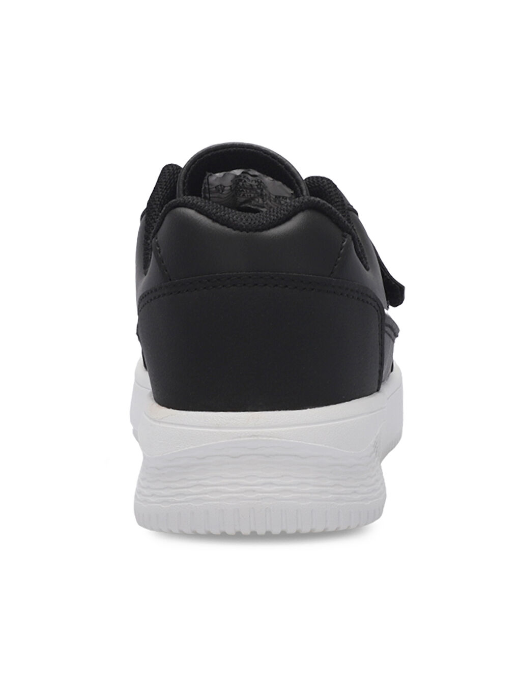 MALL I Kadın Sneaker Ayakkabı Siyah / Beyaz-5