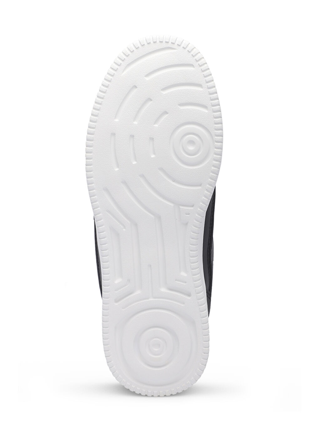 MALL I Kadın Sneaker Ayakkabı Siyah / Beyaz-6