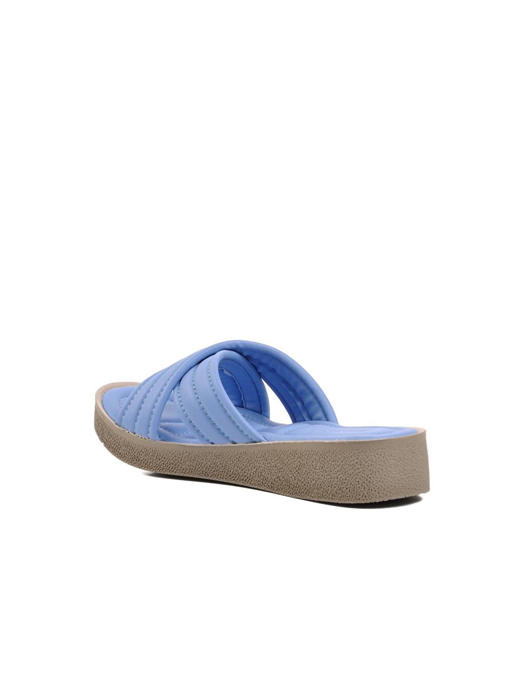 Vale Mavi Kadın Terlik-3