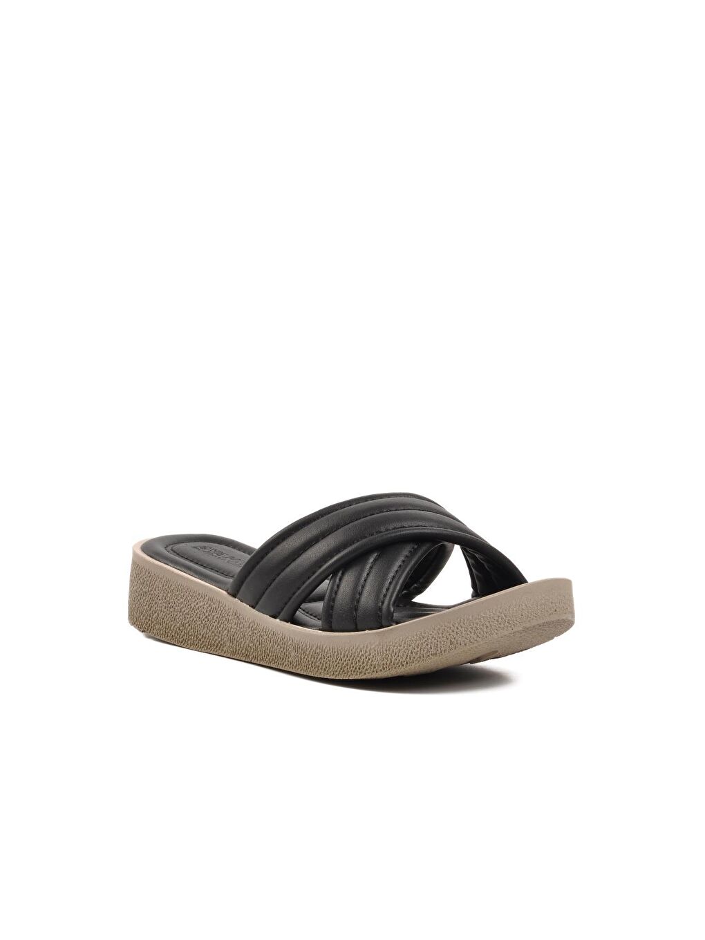 Vale Siyah Kadın Terlik-2