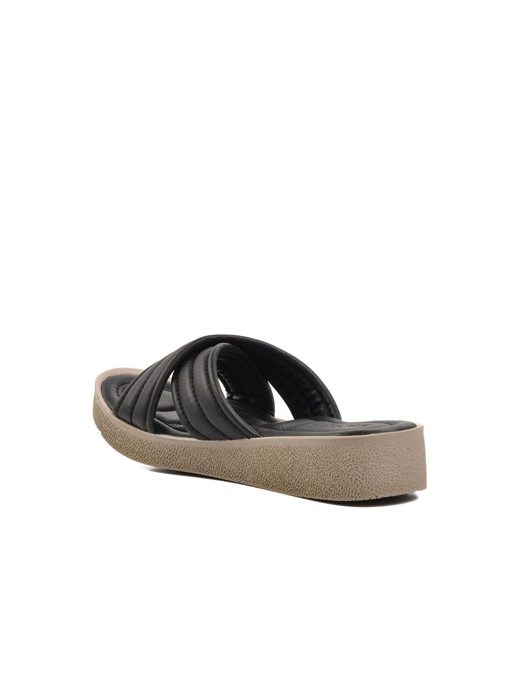 Vale Siyah Kadın Terlik-3