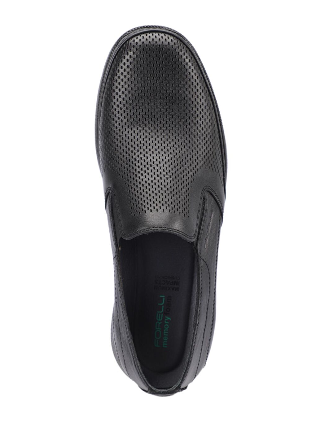 DANTE H Comfort Erkek Ayakkabı Siyah-4