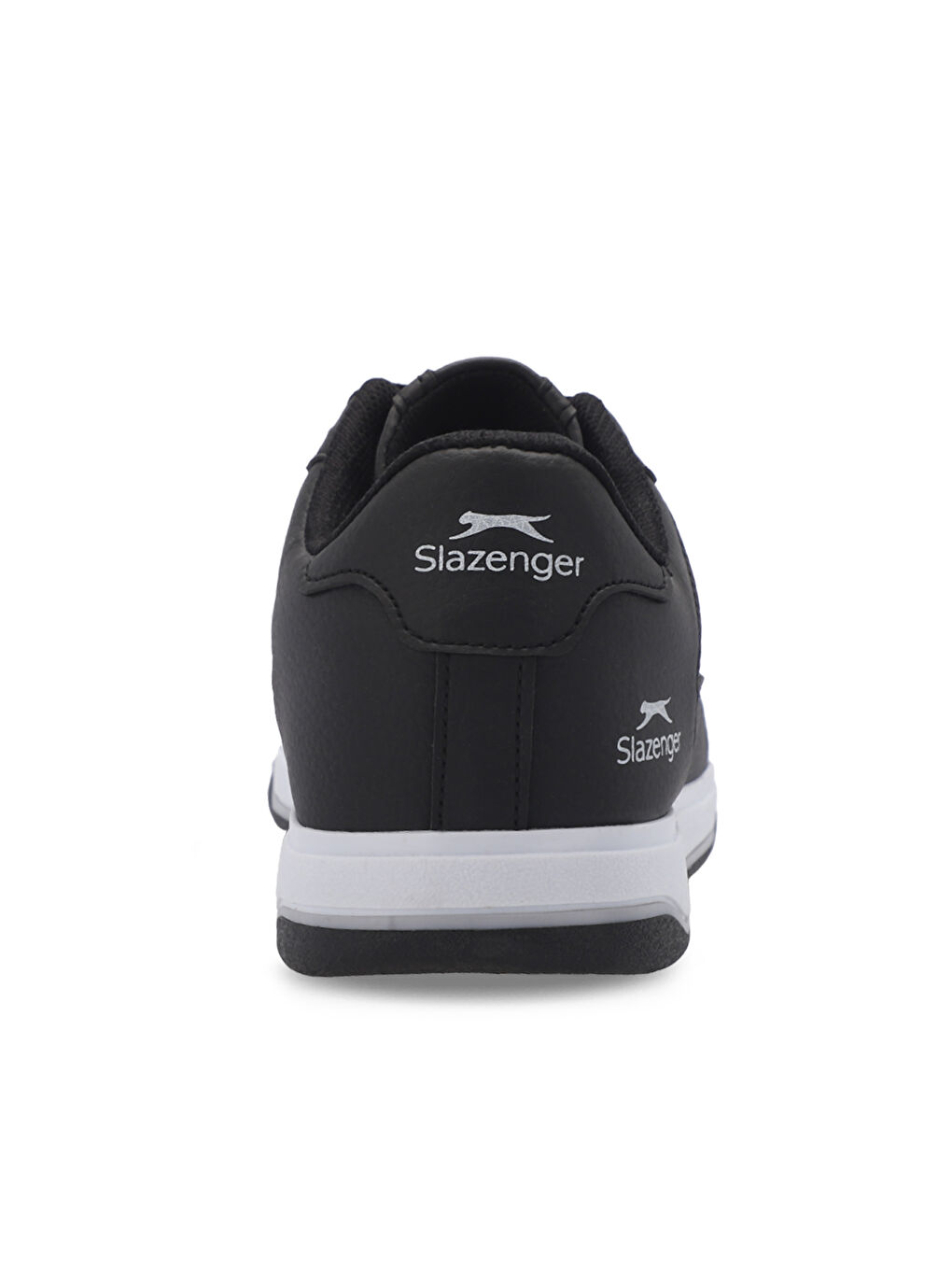 SLAZENGER ALASTAR I Kadın Sneaker Ayakkabı Siyah / Beyaz - 5