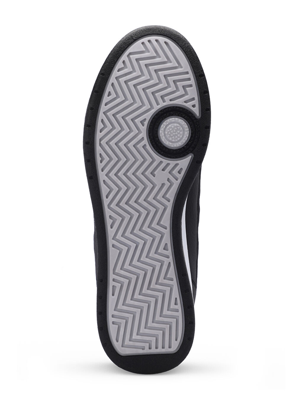 SLAZENGER ALASTAR I Kadın Sneaker Ayakkabı Siyah / Beyaz - 6
