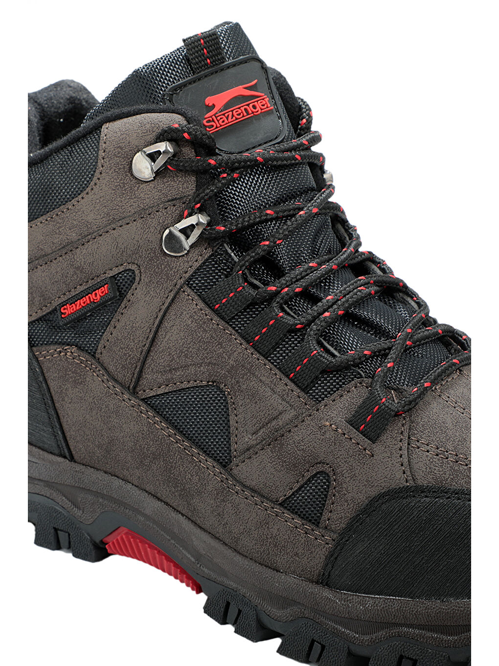 Kahverengi HABIB Erkek Outdoor Bot Kahve-3