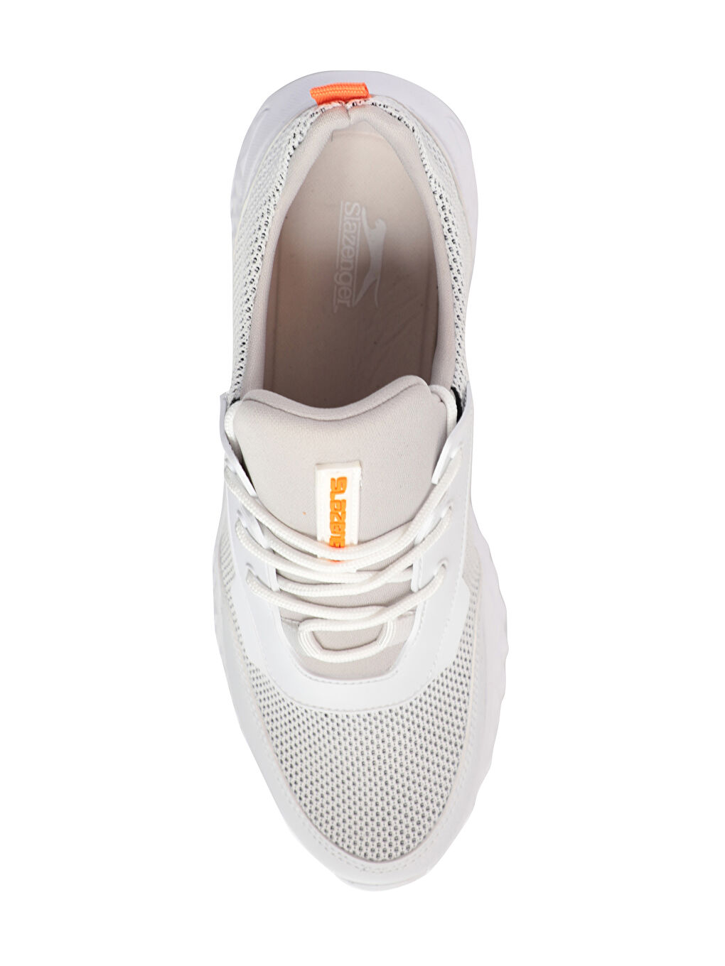 TEN Sneaker Erkek Ayakkabı Beyaz-4