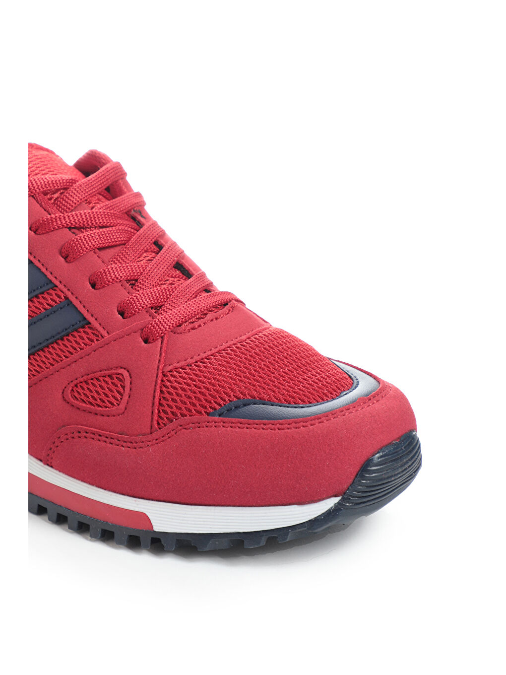 MAROON I Sneaker Unisex Ayakkabı Kırmızı-3