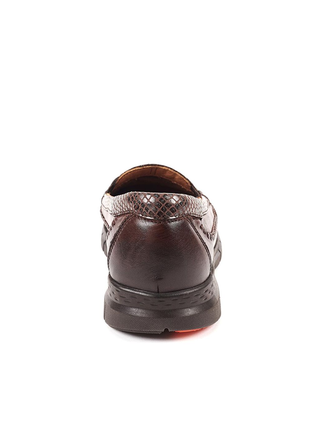 Kahverengi LADEN-G Comfort Kadın Ayakkabı Kahve-2