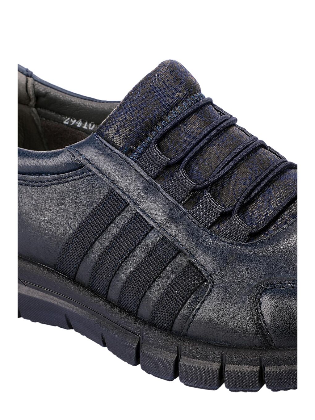 FORELLİ FULYA-G Comfort Kadın Ayakkabı Lacivert - 3