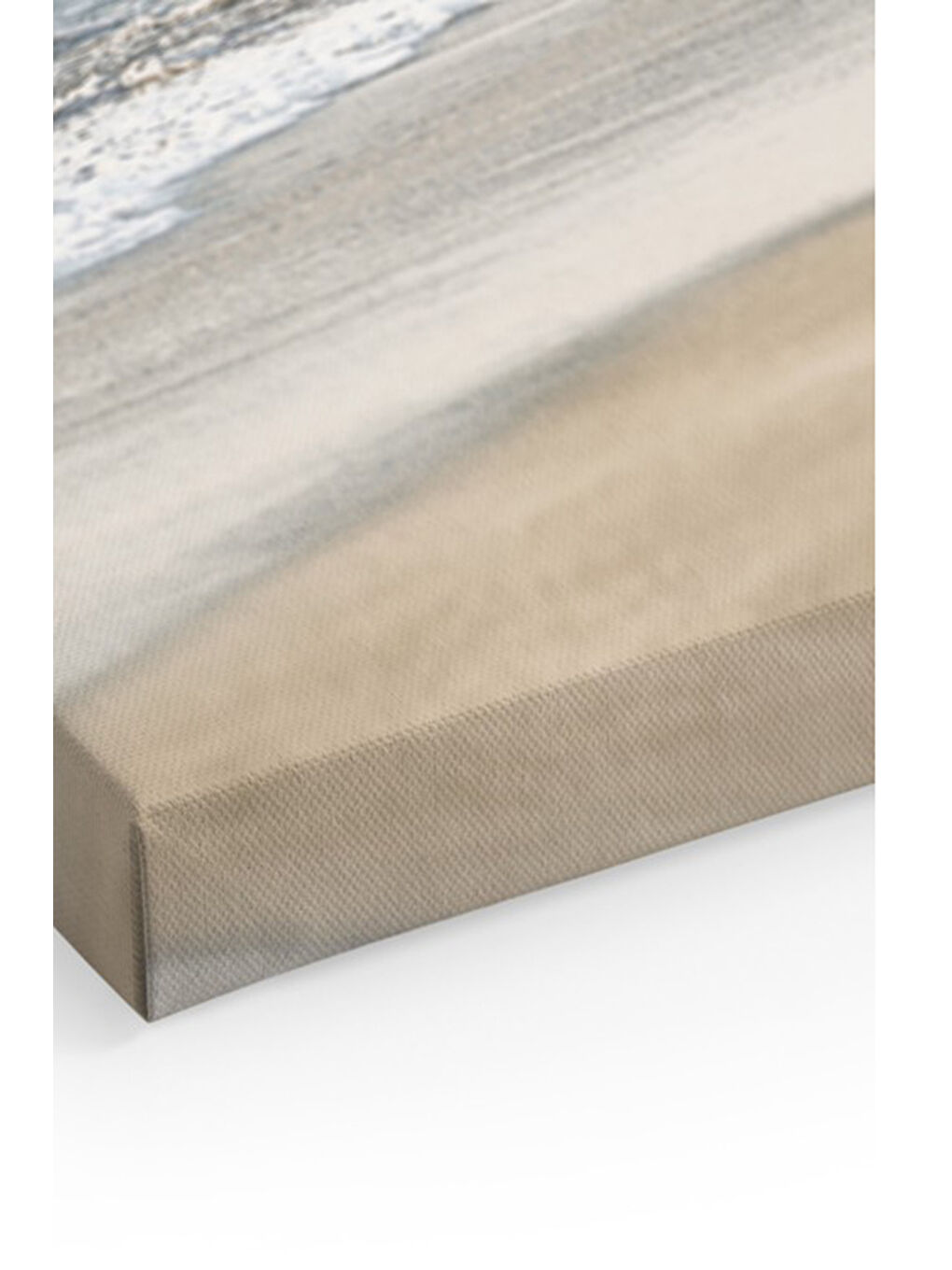 Beyaz Dekoratif Kanvas Duvar Tablo - ARTCANVAS108-4060-1