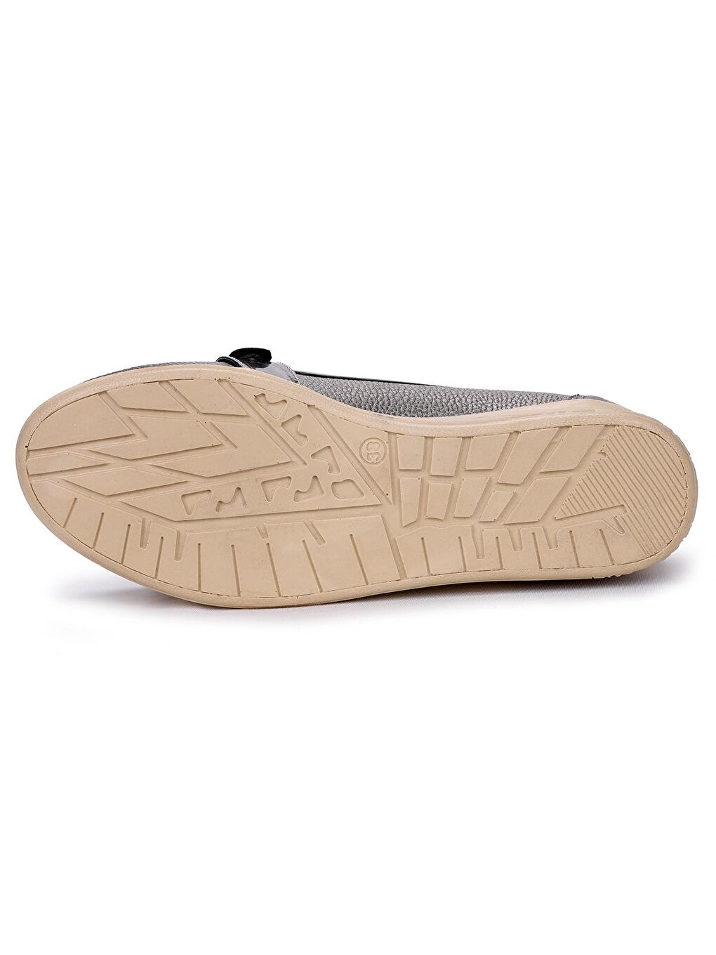 Bej Kadın Günlük Babet Ayakkabı Cns 3102-5