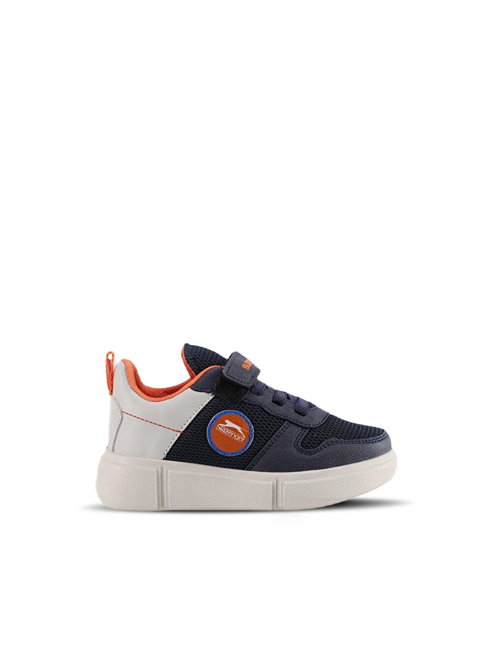 KAVITHA KTN Sneaker Erkek Çocuk Ayakkabı Lacivert / Turuncu