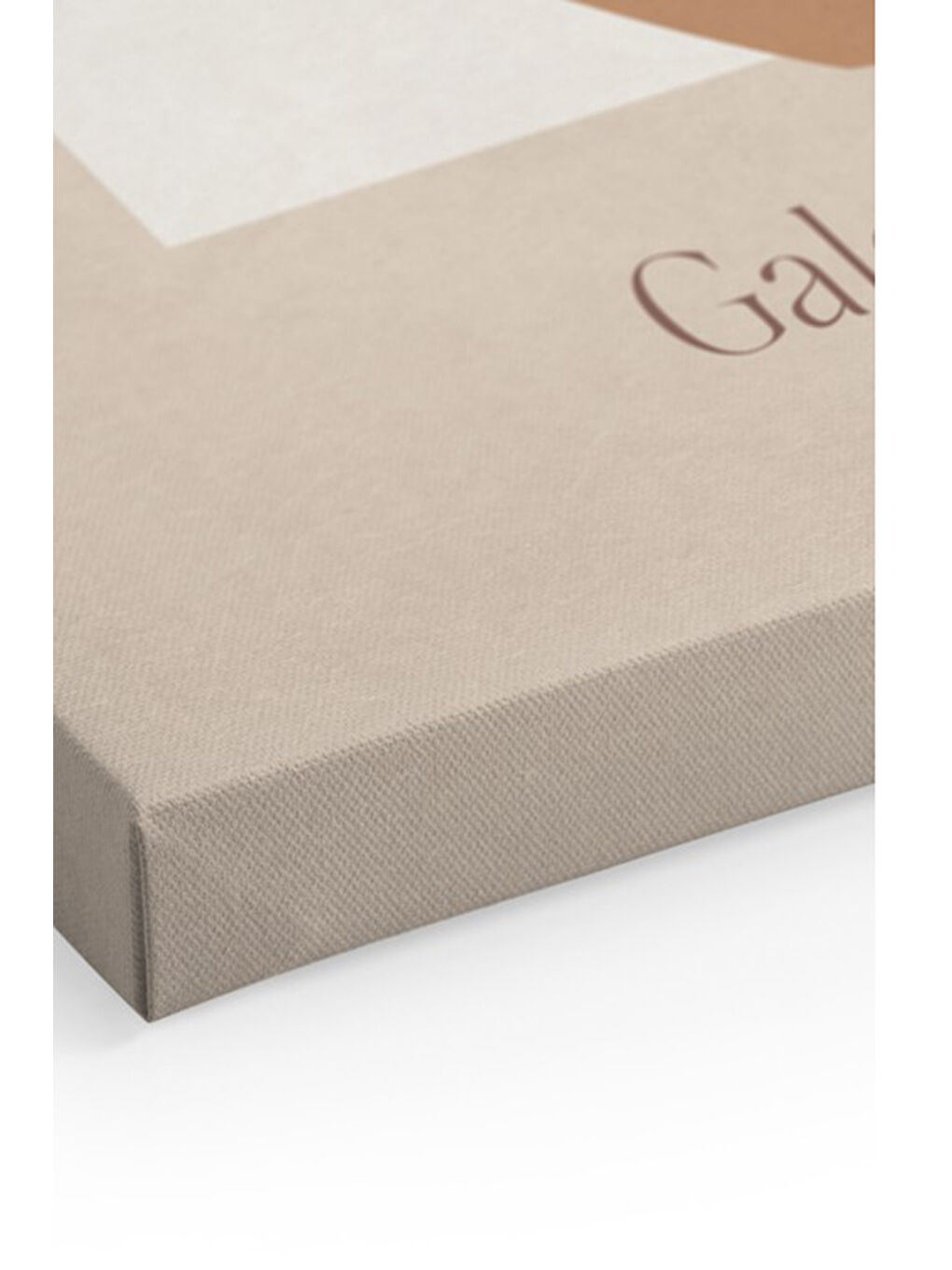 Beyaz Dekoratif Kanvas Duvar Tablo - ARTCANVAS134-4060-1