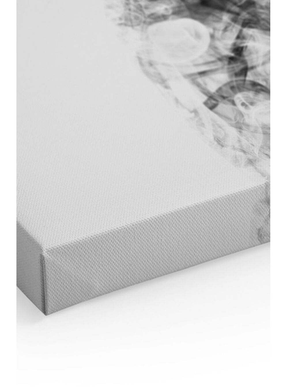 Beyaz Dekoratif Kanvas Duvar Tablo - ARTCANVAS23-70100-1