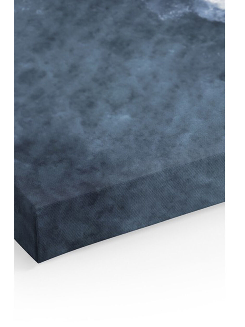 Beyaz Dekoratif Kanvas Duvar Tablo - ARTCANVAS39-4060-1