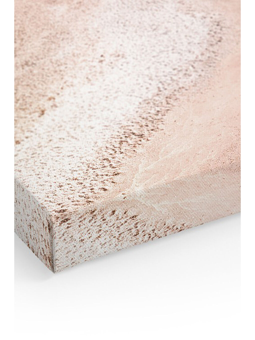 Beyaz Dekoratif Kanvas Duvar Tablo - ARTCANVAS5-4060-1