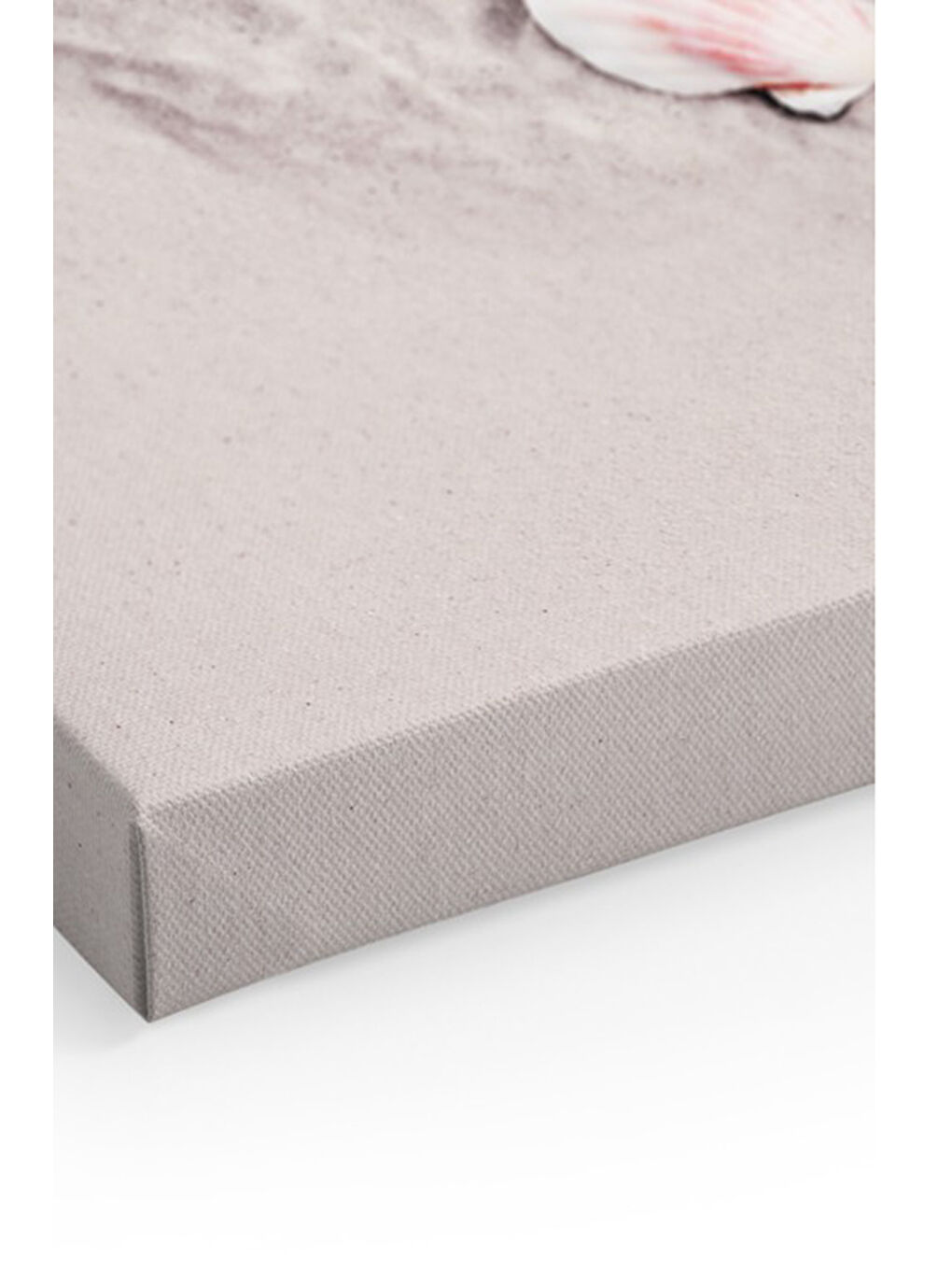 Beyaz Dekoratif Kanvas Duvar Tablo - ARTCANVAS60-4060-1