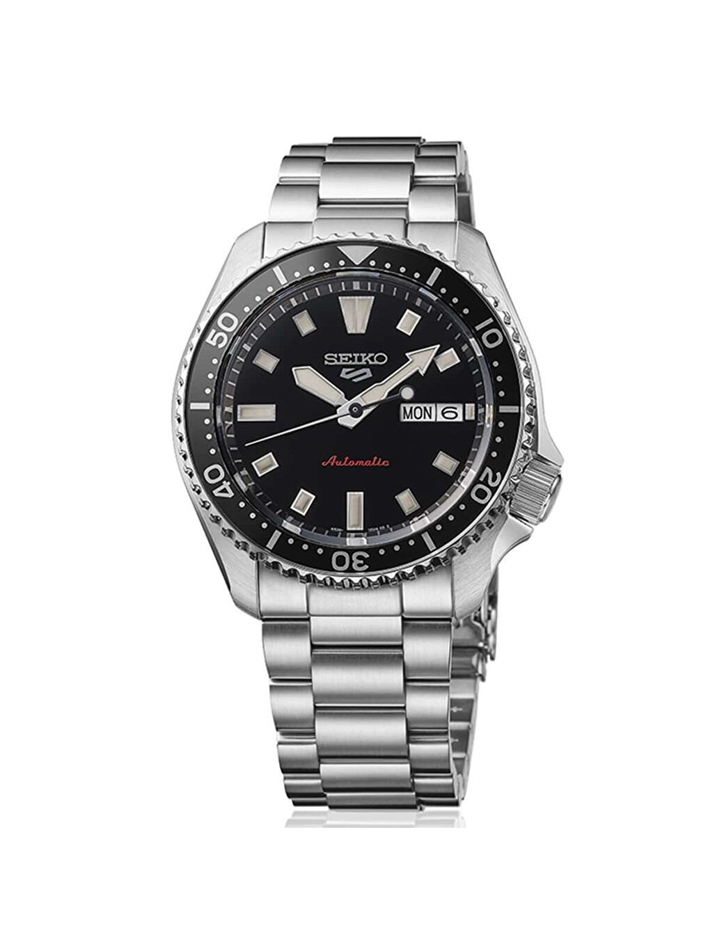 Gri S5-srpl85k Erkek Kol Saati