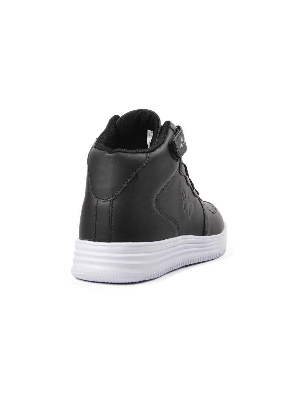 Walkway Siyah-Beyaz Fuji Siyah-Beyaz Unisex Bilek Boy Sneaker - 3