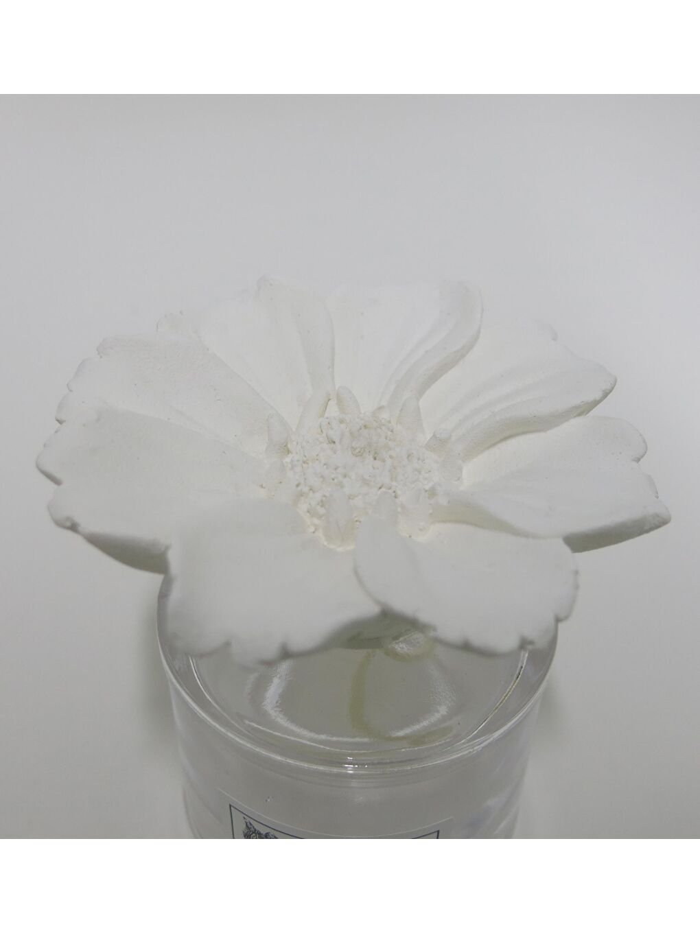 Ekru 100 cc Beyaz Çiçek Taşlı White Jasmine Oda Kokusu-1