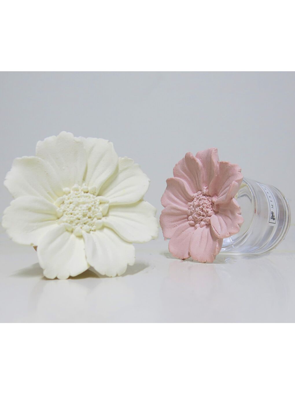 Ekru 100 cc Beyaz Çiçek Taşlı White Jasmine Oda Kokusu-2