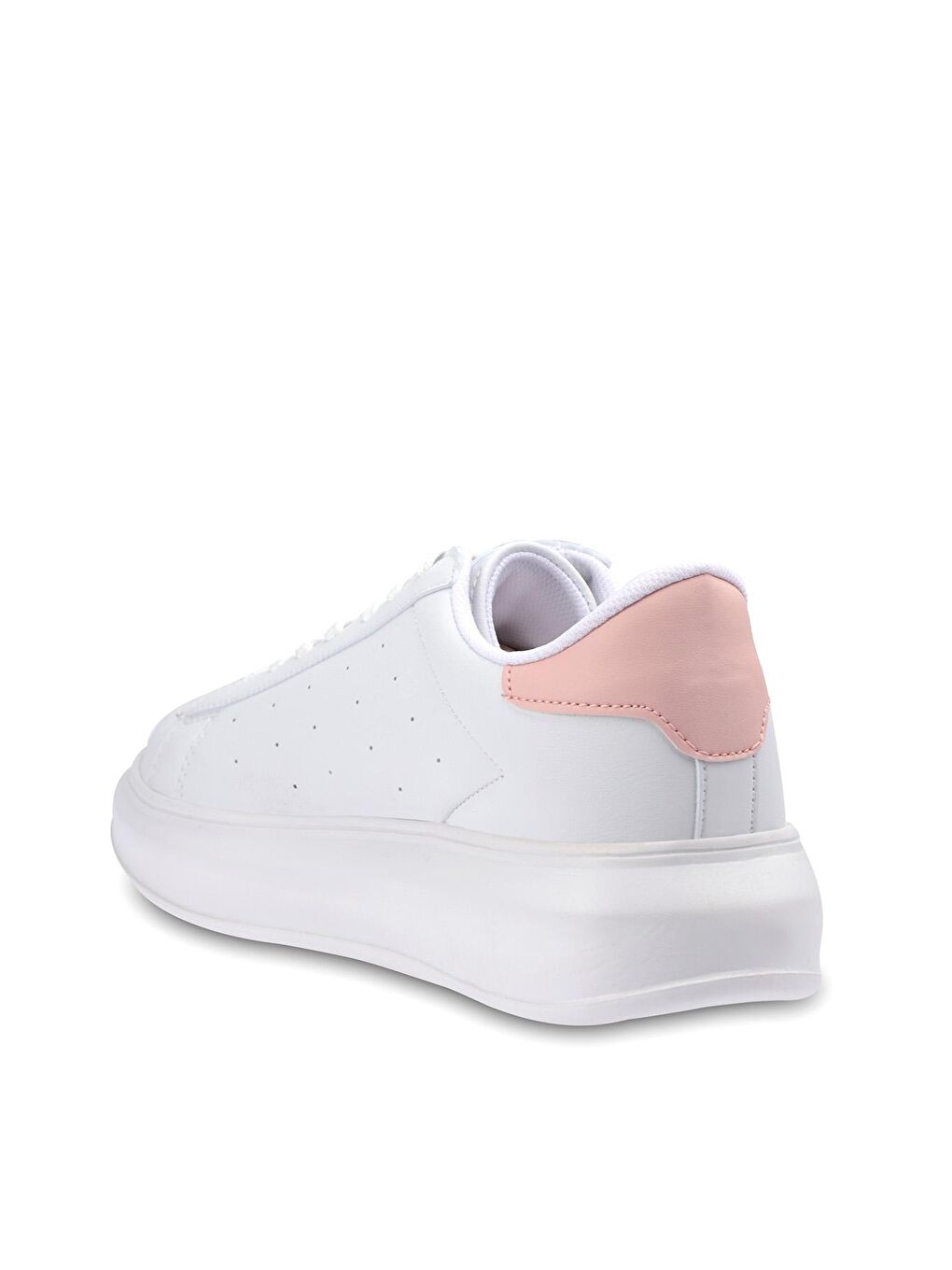 ZARATHUSTRA Sneaker Kadın Ayakkabı Beyaz / Pembe-2