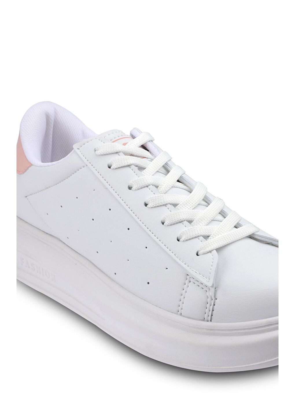 ZARATHUSTRA Sneaker Kadın Ayakkabı Beyaz / Pembe-3