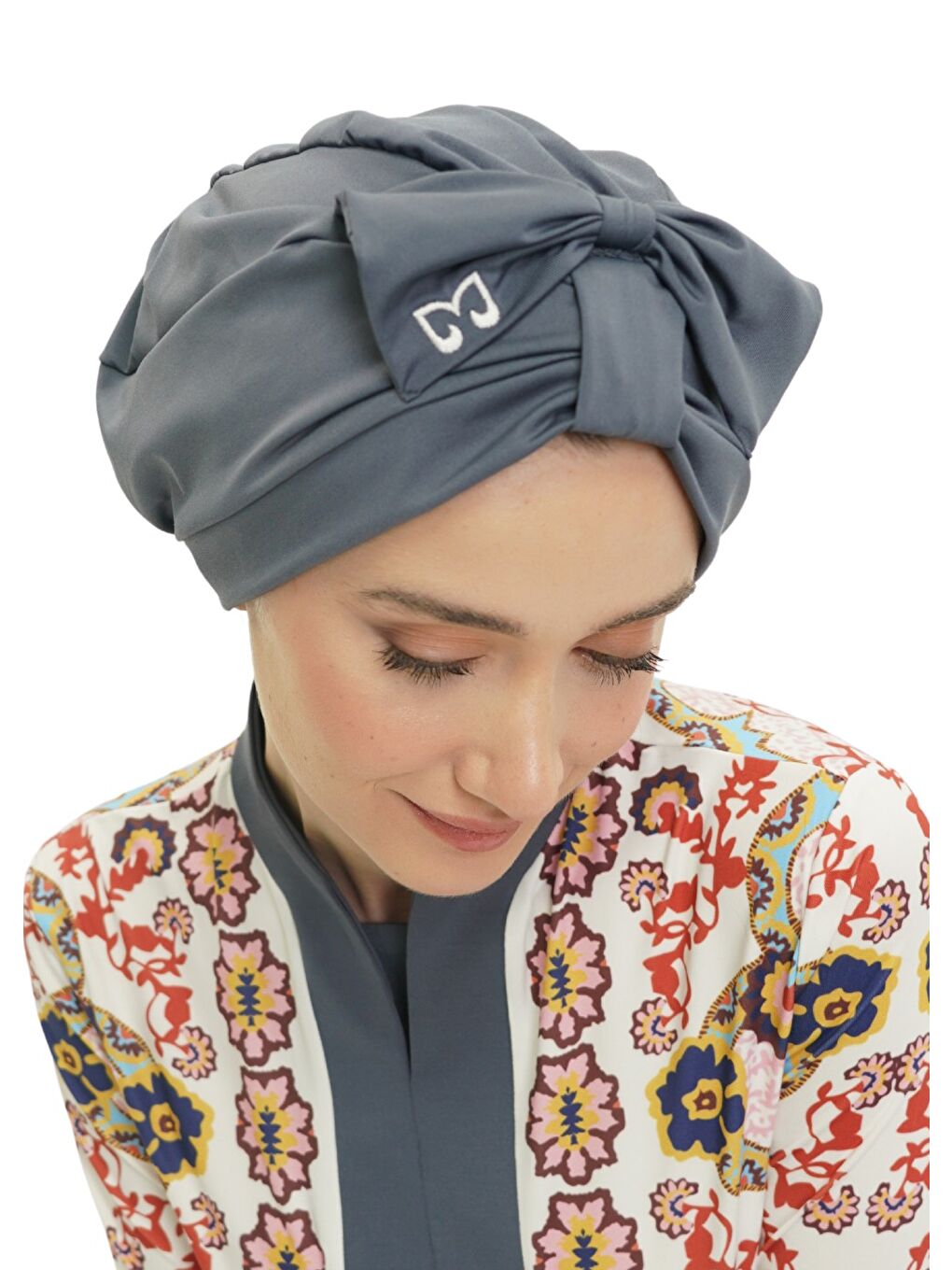 Fiyonklu Antrasit Bone-3