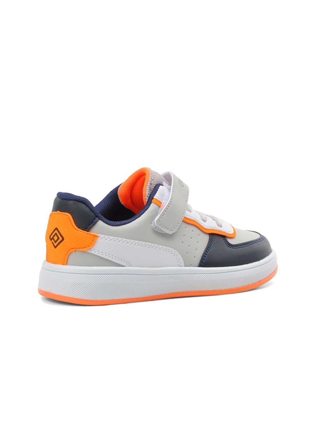 Buz-Lacivert Cırtlı Erkek Çocuk Sneaker 964-3