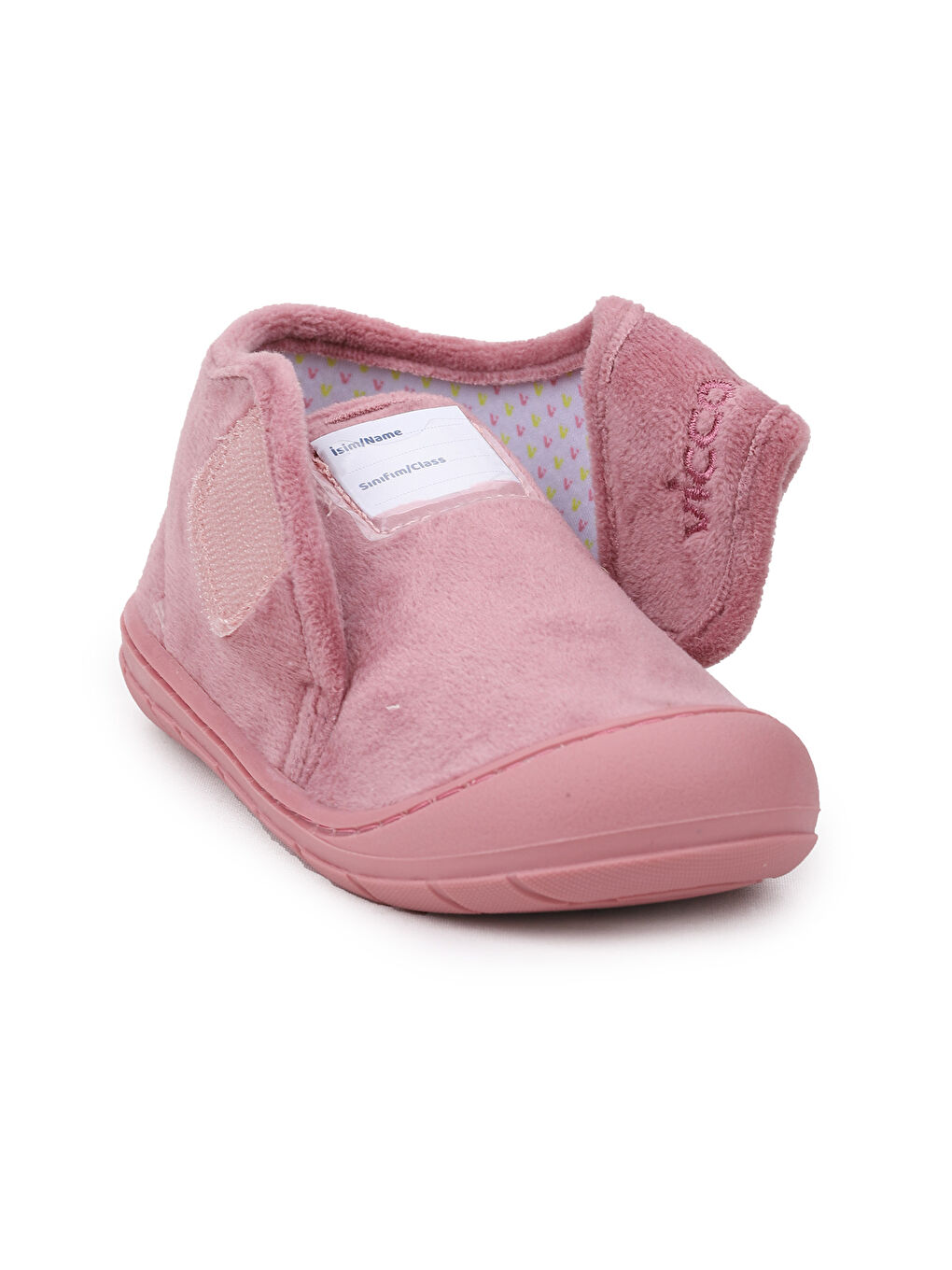 Pembe Color Kız/Erkek Çocuk Kışlık Panduf 959.P19K.446-5