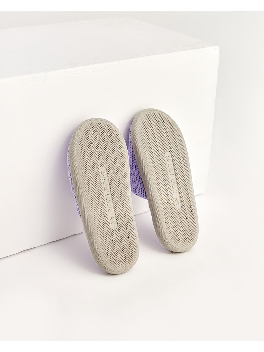 Mor Kadın Ev Terliği - PARLA-3