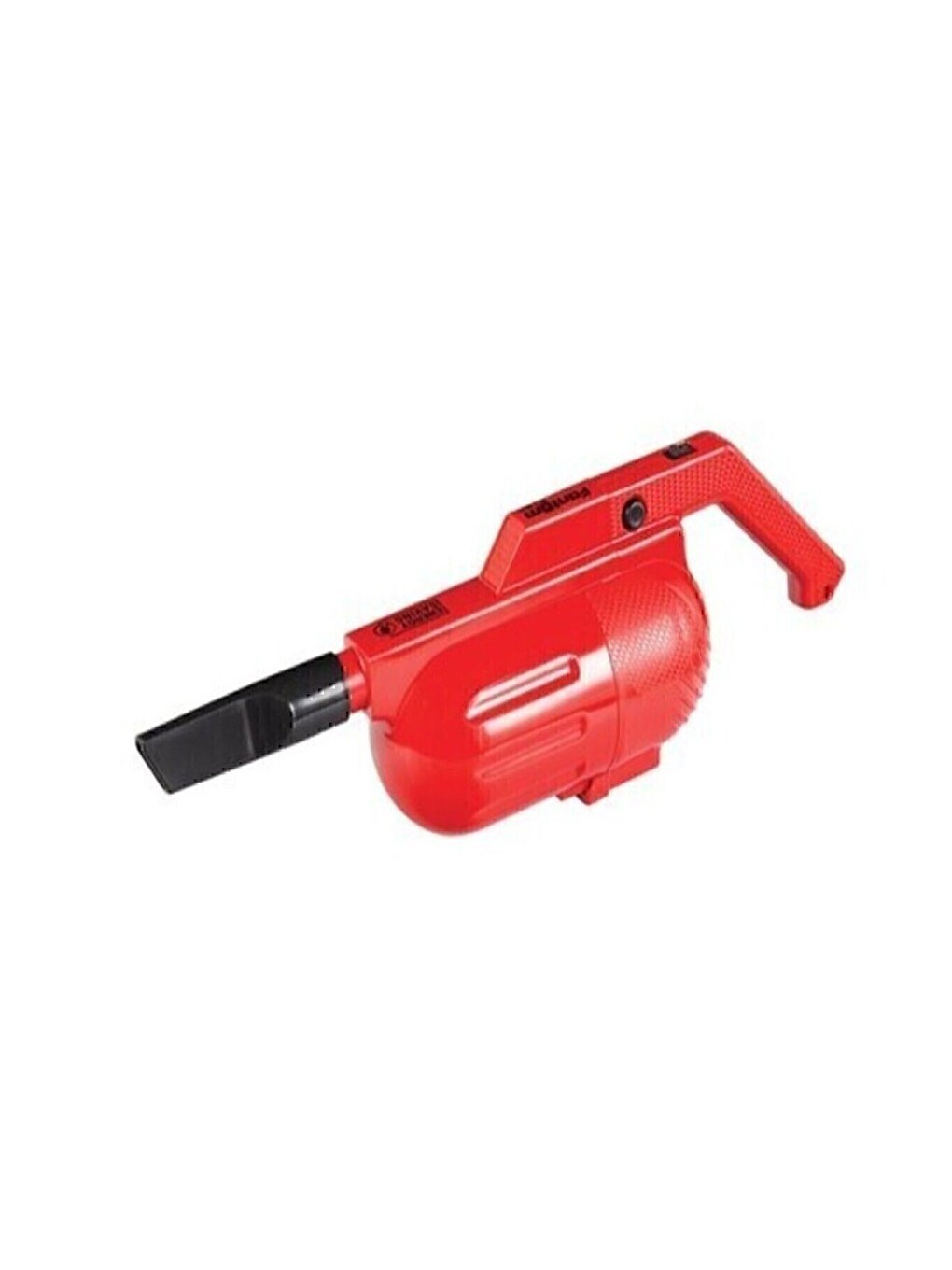 Pratic P1200 500 W Dikey Elektrikli Süpürge Kırmızı-2
