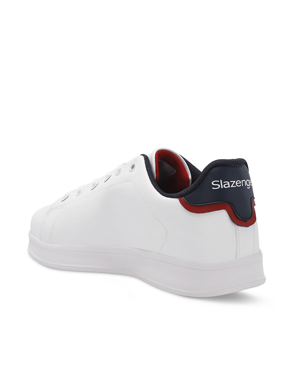 ORFEO I Erkek Sneaker Ayakkabı Beyaz / Kırmızı-2