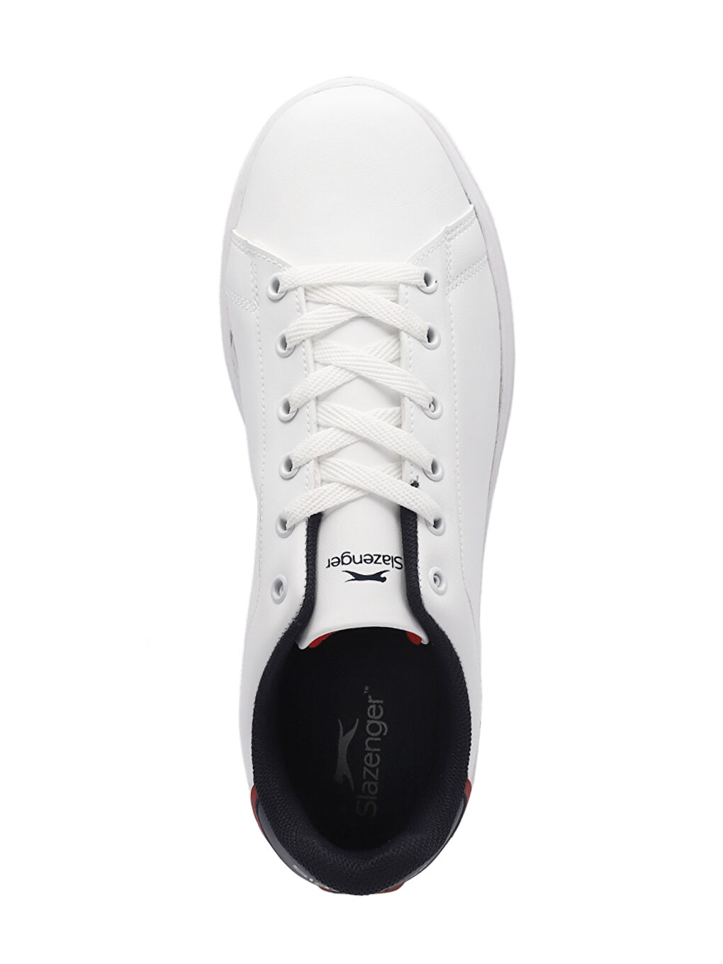 ORFEO I Erkek Sneaker Ayakkabı Beyaz / Kırmızı-4