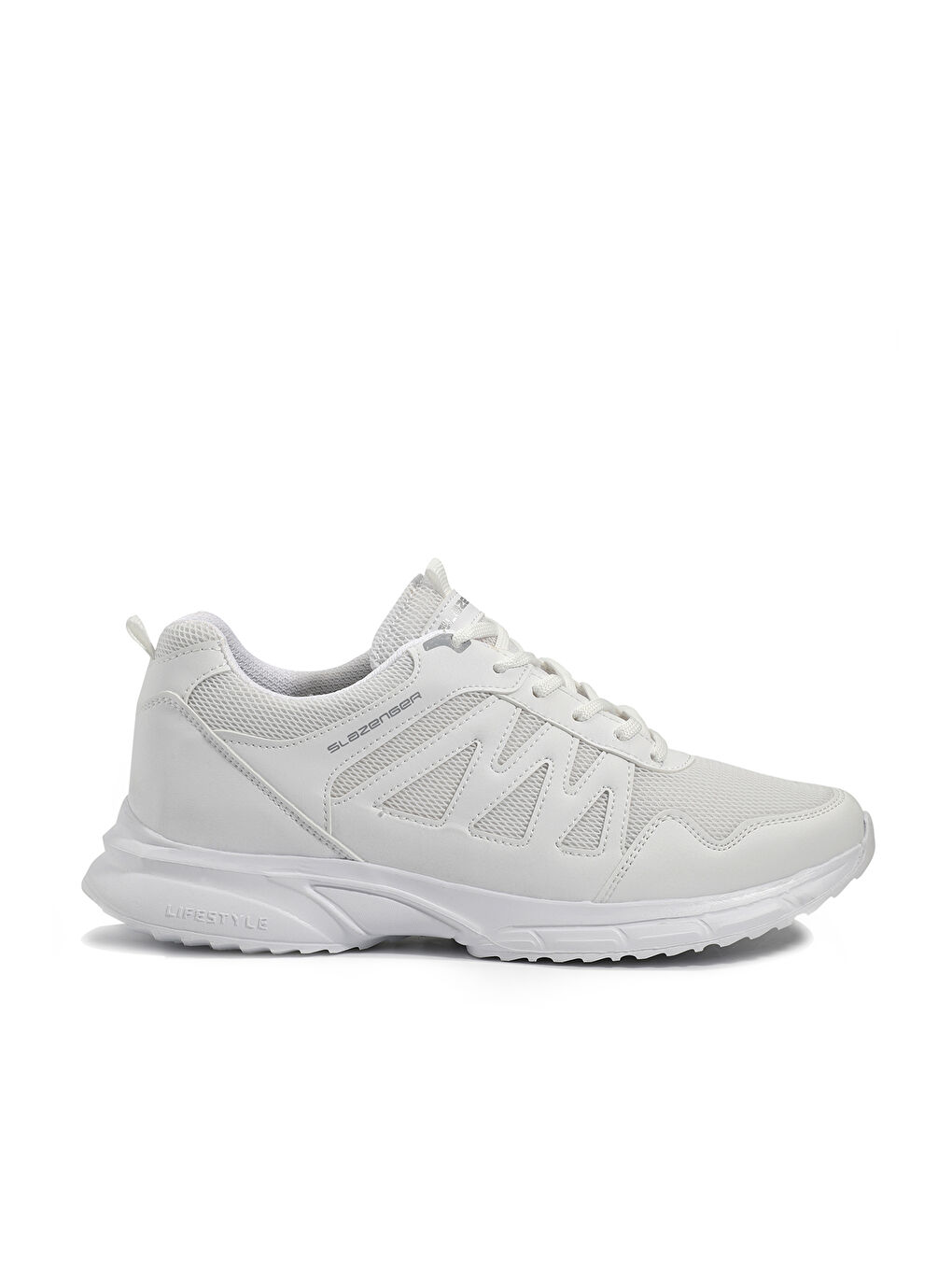 SLAZENGER A-BOUT I Sneaker Erkek Ayakkabı Beyaz