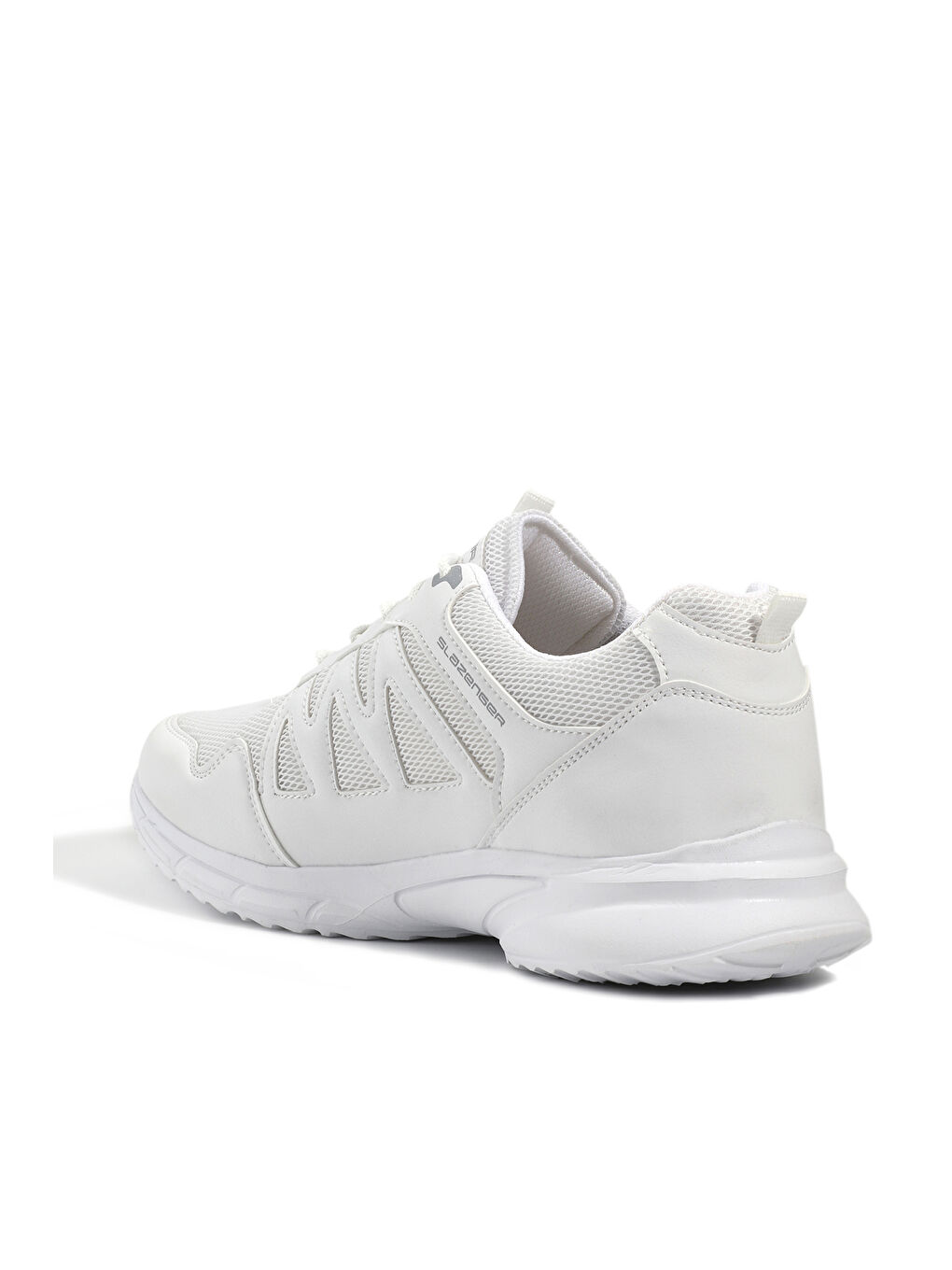 SLAZENGER A-BOUT I Sneaker Erkek Ayakkabı Beyaz - 1