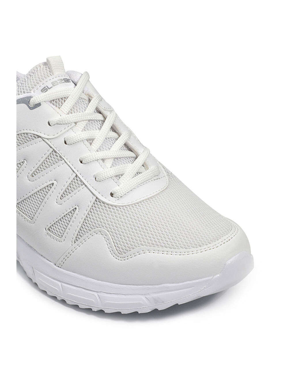 SLAZENGER A-BOUT I Sneaker Erkek Ayakkabı Beyaz - 3