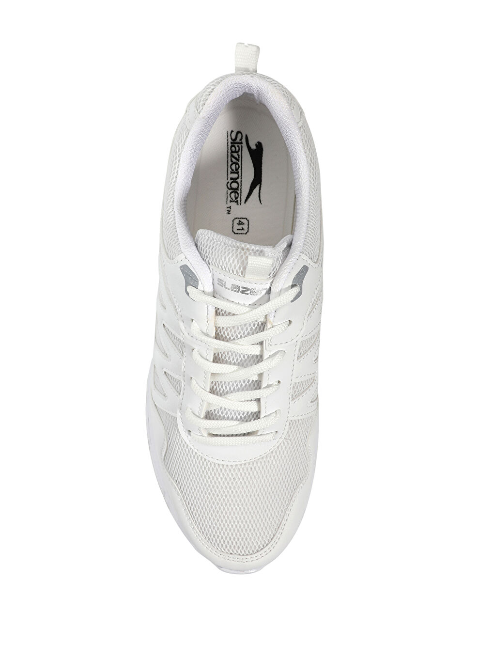SLAZENGER A-BOUT I Sneaker Erkek Ayakkabı Beyaz - 4