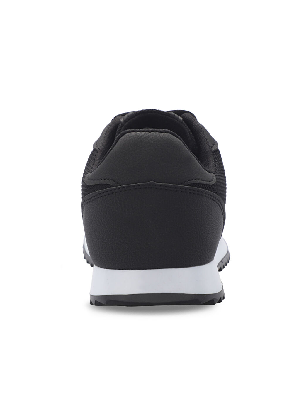 AJAY I Kadın Sneaker Ayakkabı Siyah / Beyaz-5