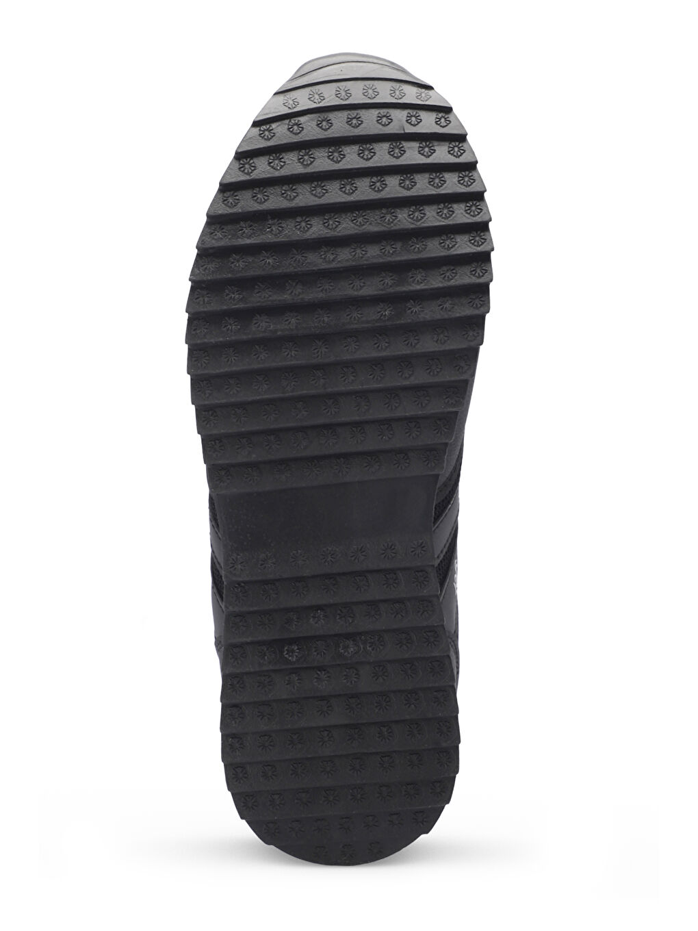 AJAY I Kadın Sneaker Ayakkabı Siyah / Siyah-6