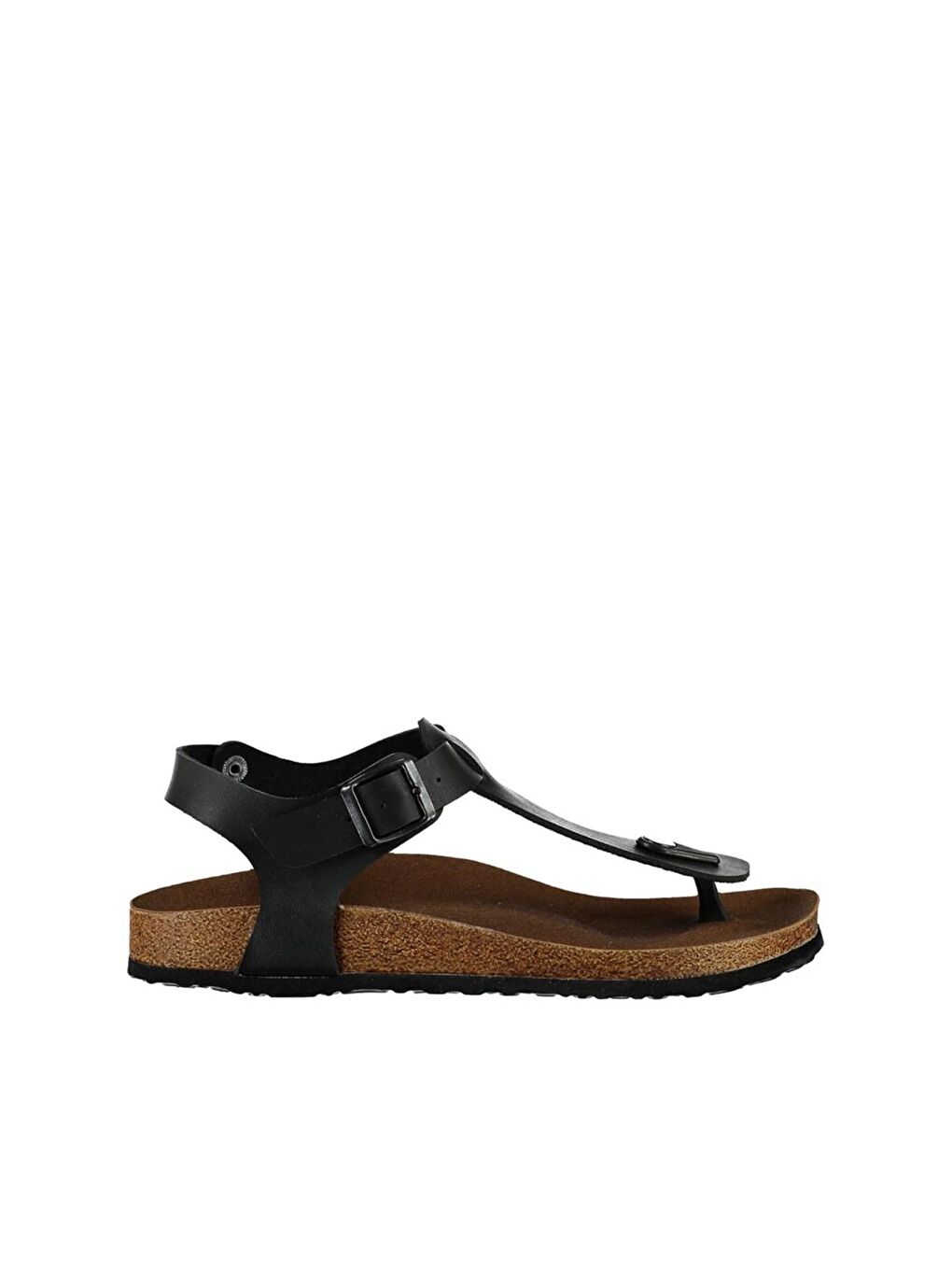 Siyah Kadın Sandalet B777805009-1