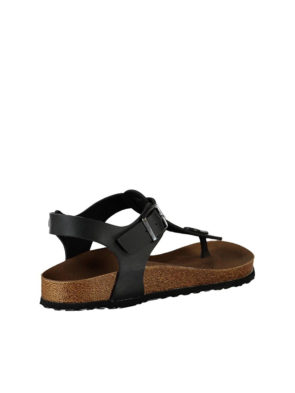 Siyah Kadın Sandalet B777805009-2