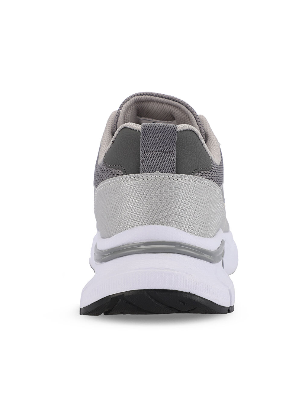 ZOSIA Kadın Sneaker Ayakkabı Gri-5