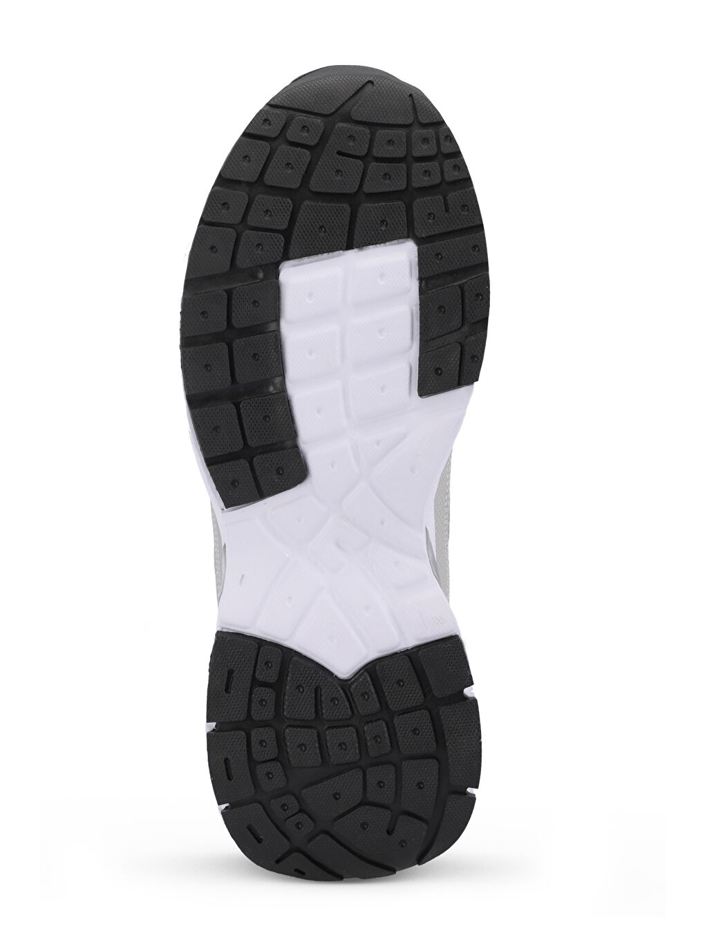 ZOSIA Kadın Sneaker Ayakkabı Gri-6